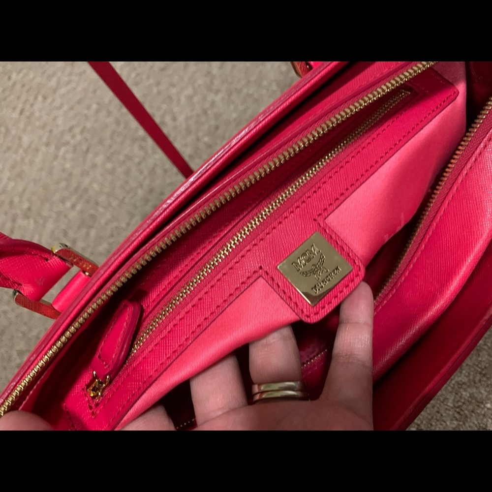 MCM bag - Picture 7 of 14